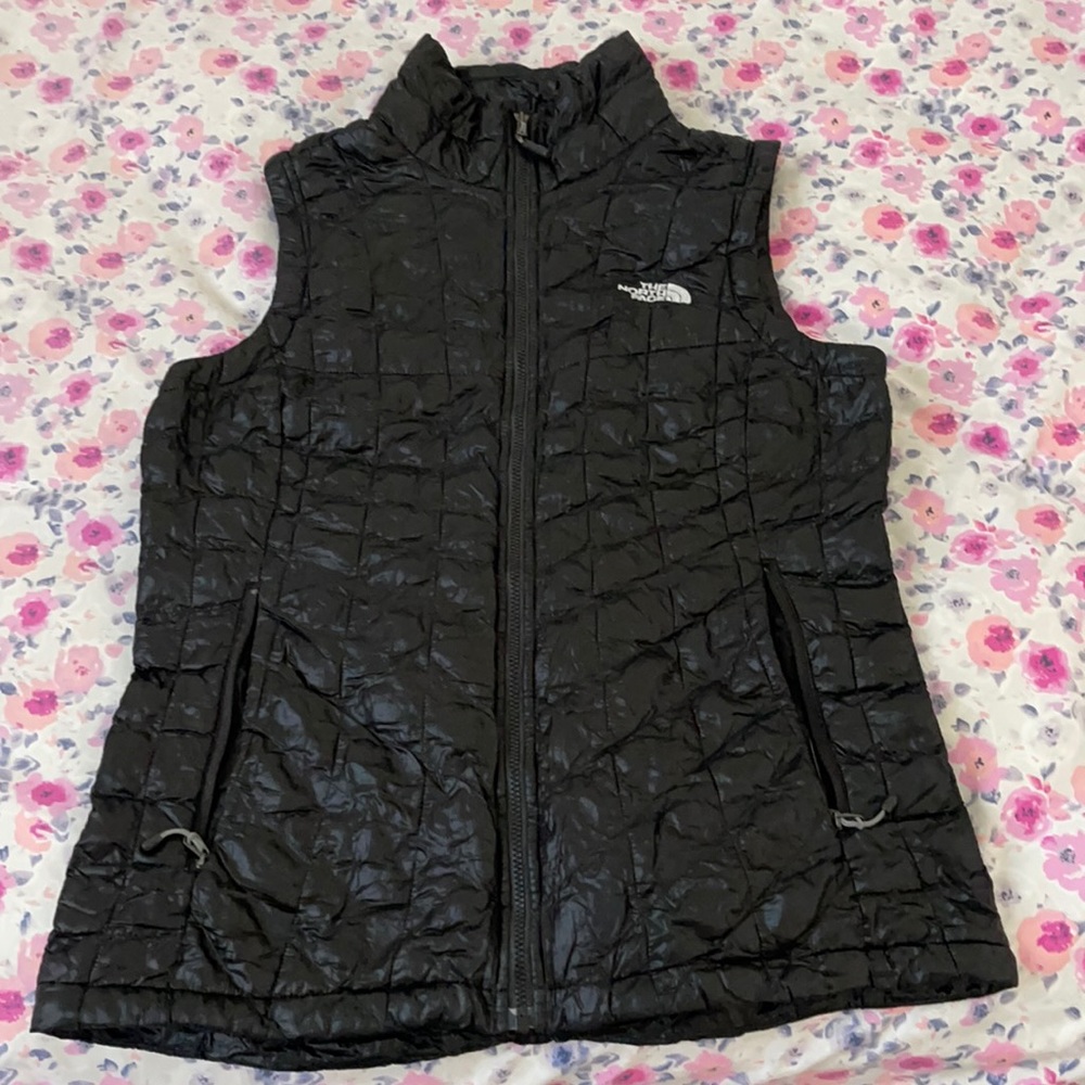 ❌ FINAL SALE ❌ The North Face Women Vest ThermoBall Jacket